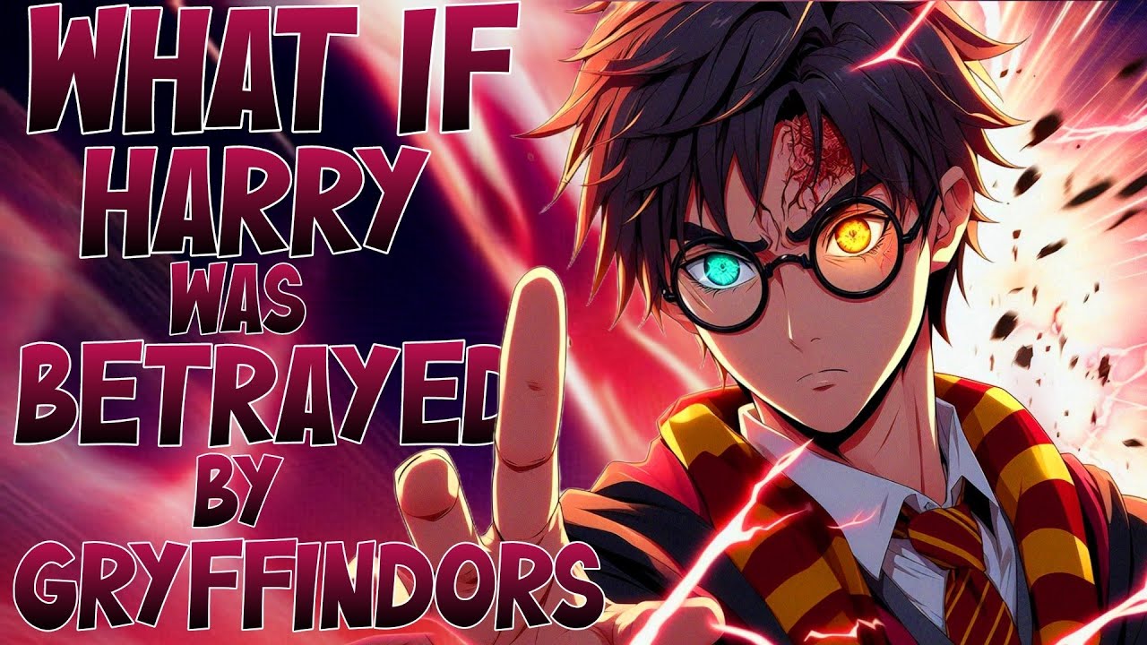 What If Harry Was Betrayed by Gryffindor's at Greenings
