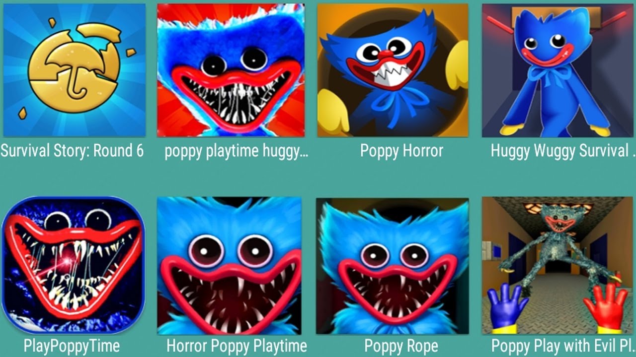 6 Horrorific Games Like Poppy Playtime to Play Today! – RoyalCDKeys