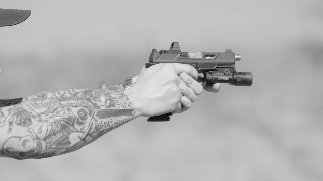 Ironclad Mini Reflex Sight: The Ultimate Compact Red Dot for Shooters | Firefield Optic