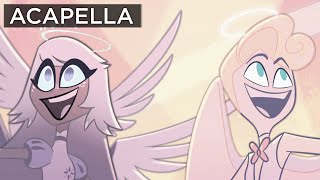 "Welcome to Heaven (Acapella)" // HAZBIN HOTEL - WELCOME TO HEAVEN // S1: Episode 6