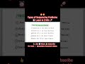 Types of Sequencing Problems | Operations Research (OR) Simplified | BCom / BBA | Hindi #shorts