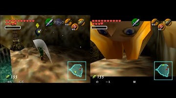 Post B1 Skip Comparisons (glitchless)