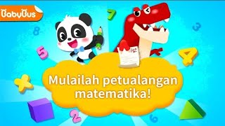 Permainan Petualangan Matematika Bayi Panda screenshot 2