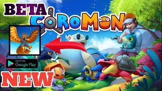 COROMON NEW ANDROID/IOS BETA TESTING GAMEPLAY|| AVAILABLE ANDROID SOFT LAUNCH COROMON SOON screenshot 2