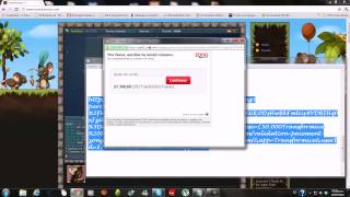 Hack Fresas Transformice Junio 2012