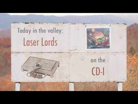 Laser Lords (CD-I) - Part 6 | The Video Game Valley - Laser Lords (CD-I) - Part 6 | The Video Game Valley