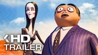 THE ADDAMS FAMILY 2 Trailer (2021)