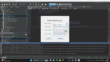 Sistema de Reservaciones | CRUD con JPA y MySql | Almacenar Registros en la Base de Datos - P5