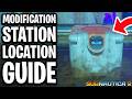 Modification Station Blueprint Locations in Subnautica 2 - Full Guide