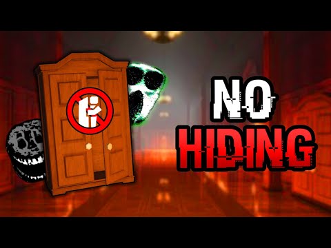 Don't OPEN These DOORS In Roblox?! 