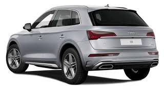 Drive the Audi Q5 from £454/month | Luxury SUV Lease Deal 2025