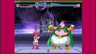 Mugen Requestsurvival Mode With Sailor Chibi Moonmugen All Stars 11b