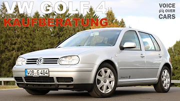 Welche Motoren sind beim Golf 4 am besten?