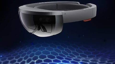 Spatial Mapping - Environment Understanding with HoloLens