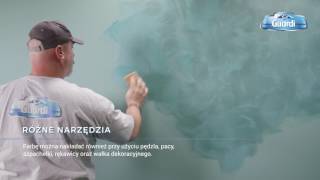 Farba O Efekcie Aksamitu - Francesco Guardi Collezione - Film Instruktażowy