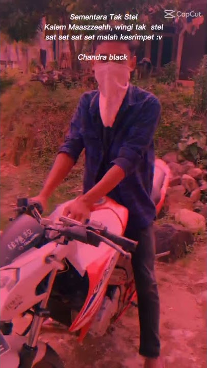 story' wa 30 detik setel kalem mawon masehh