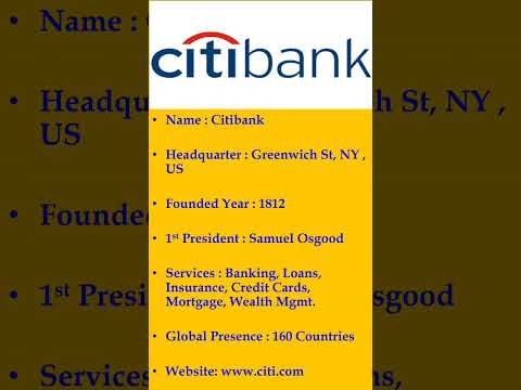 citibank customer service