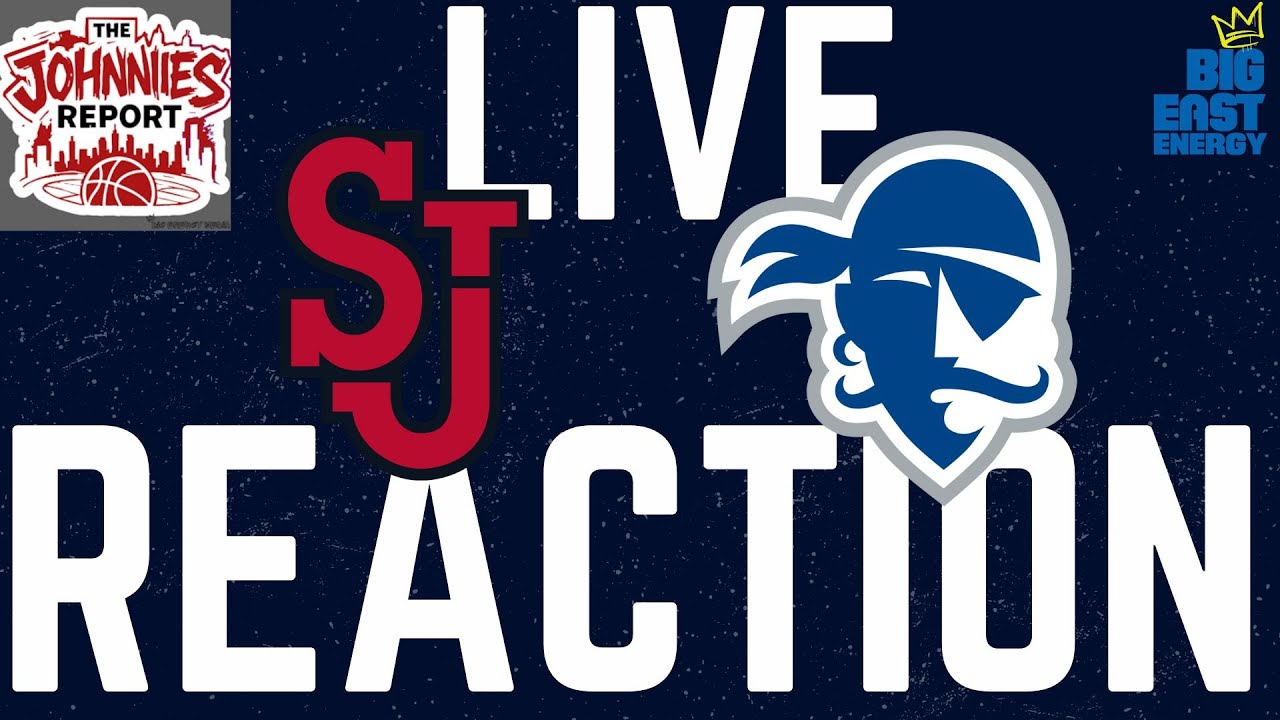 BIG EAST BEATDOWN! Red Storm Win 5th Straight in MSG Thriller vs Seton Hall!