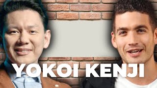 Cómo Ser Auténtico y Disciplinado con @YokoiKenjiDiaz