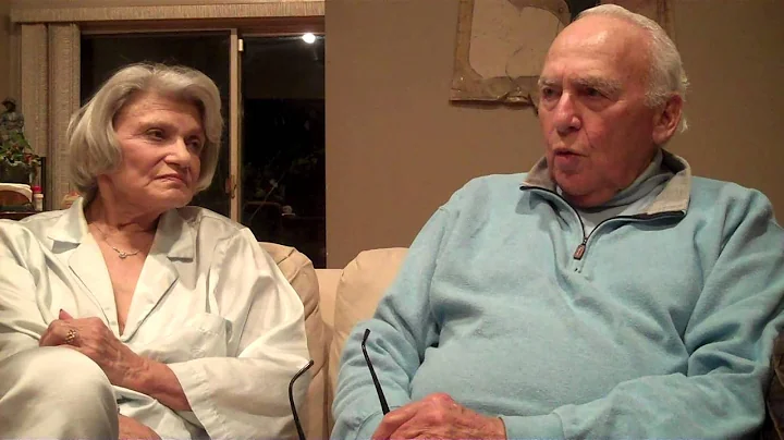 Lester & Marilyn Bornstein: "What makes a marriage...