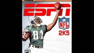 ESPN NFL 2K5 Outrageous Outtakes
