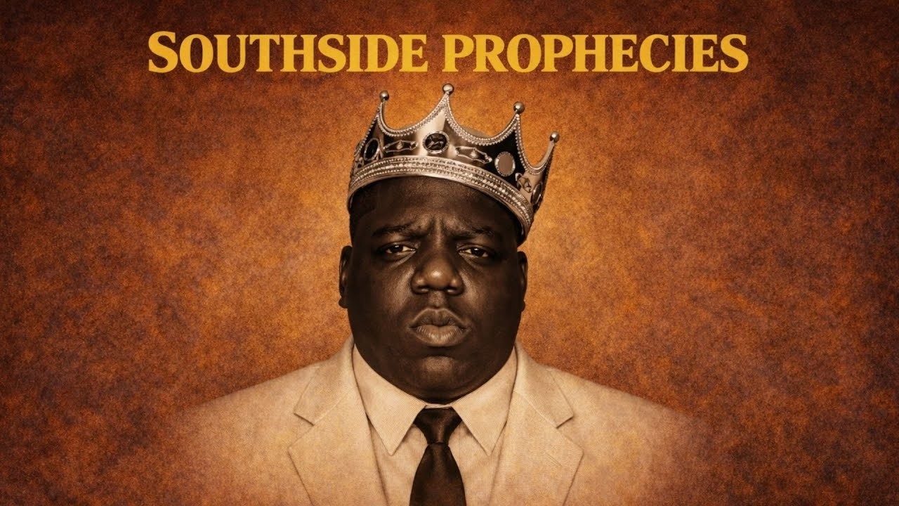 90's HipHop | (1995) [Lost Demos] | B.I.G. Inspired Tribute | Southside Prophecies