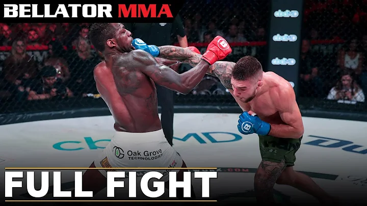 Full Fight | Yaroslav Amosov vs. Ed Ruth - Bellato...