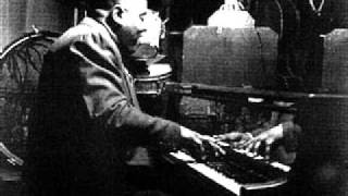 Art Tatum plays Dark Eyes (solo,1940) chords