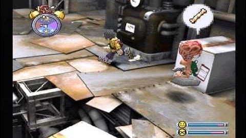 031, No Gym, No Stat-Boosting Items, Minimum Monzaemon, 100% Challenge (Digimon World Challenge)