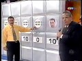 Eurico Miranda no SBT (2001)