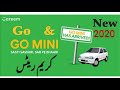 careem rate 2019-2020| careem Go & Go mini moving waiting | base fare | minimum | cancellation rates