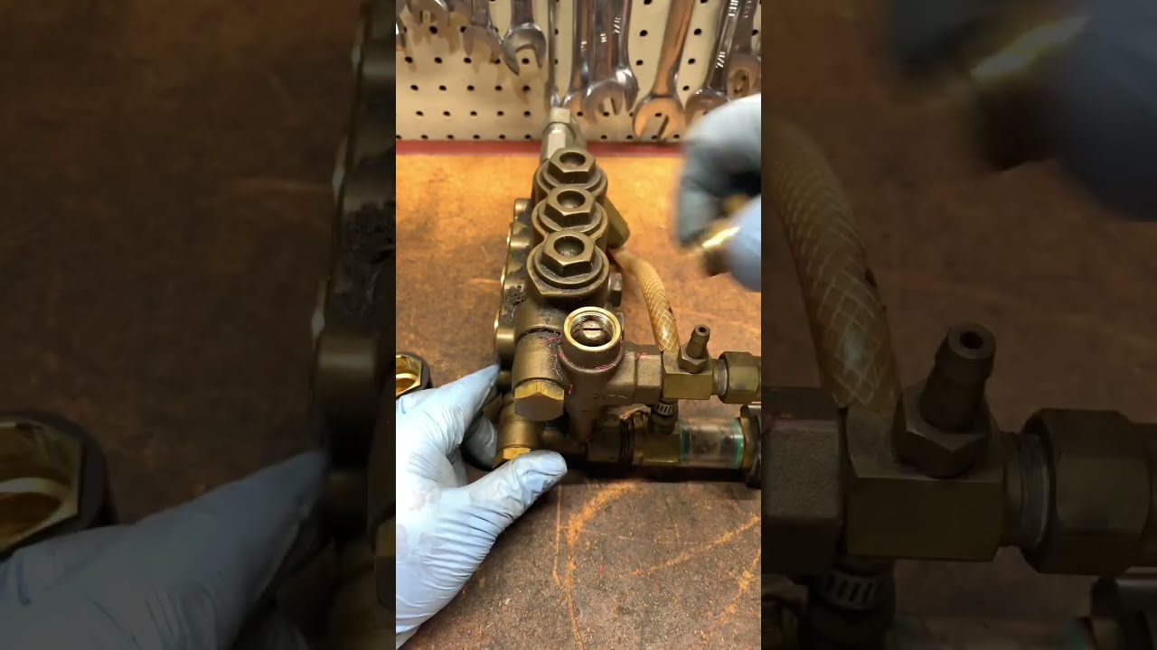 Check Your Unloader You Might Save Pump 