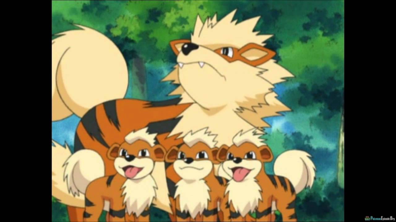 arcanine speaks youtube
