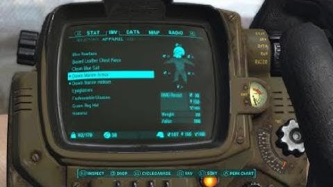 Fallout 4 Survival Mode Getting Agility Bobble Head @Level 5