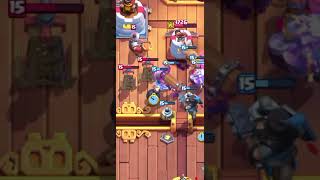 El mayor predict de la historia en clash royale🗿🔥