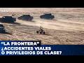 ⚠️ EL CASO BASTIÁN Y LA FRONTERA: ¿Accidentes viales o privilegios de clase?