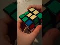 did I solve it within 38 #CubeMaster#PuzzleSolved#RubiksCubeTutorial #CubingCommunity