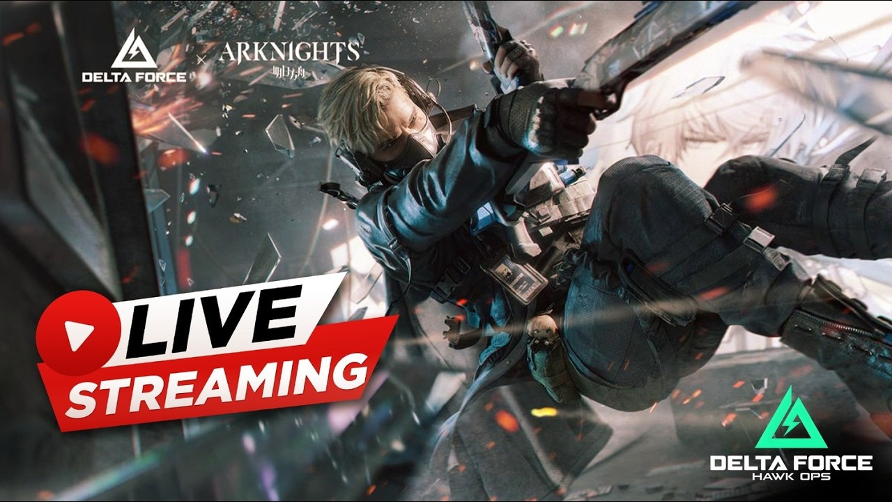 🔴LIVE | DELTA FORCE - Operations අමතකයි😥