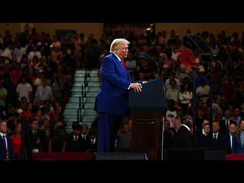 ‘Bluff and bluster’: Trump declares Iran are desperate for a deal