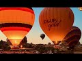 “Cappadocia Fairy Chimneys 4K • Morning Wind & Bird Sounds • Deep Sleep & Relaxation”