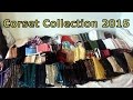 CORSET COLLECTION 2015 | Lucy's Corsetry