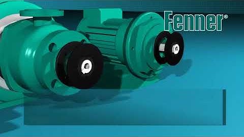 Fenaflex Tyre Coupling Installation Video