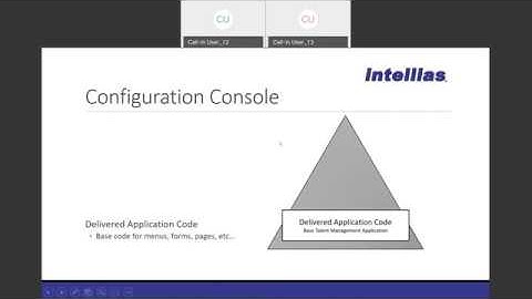 Configuration Console - Getting the Most Out of Infor