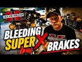 Bleed Front Brakes 99-00 Excelsior-Henderson Super X
