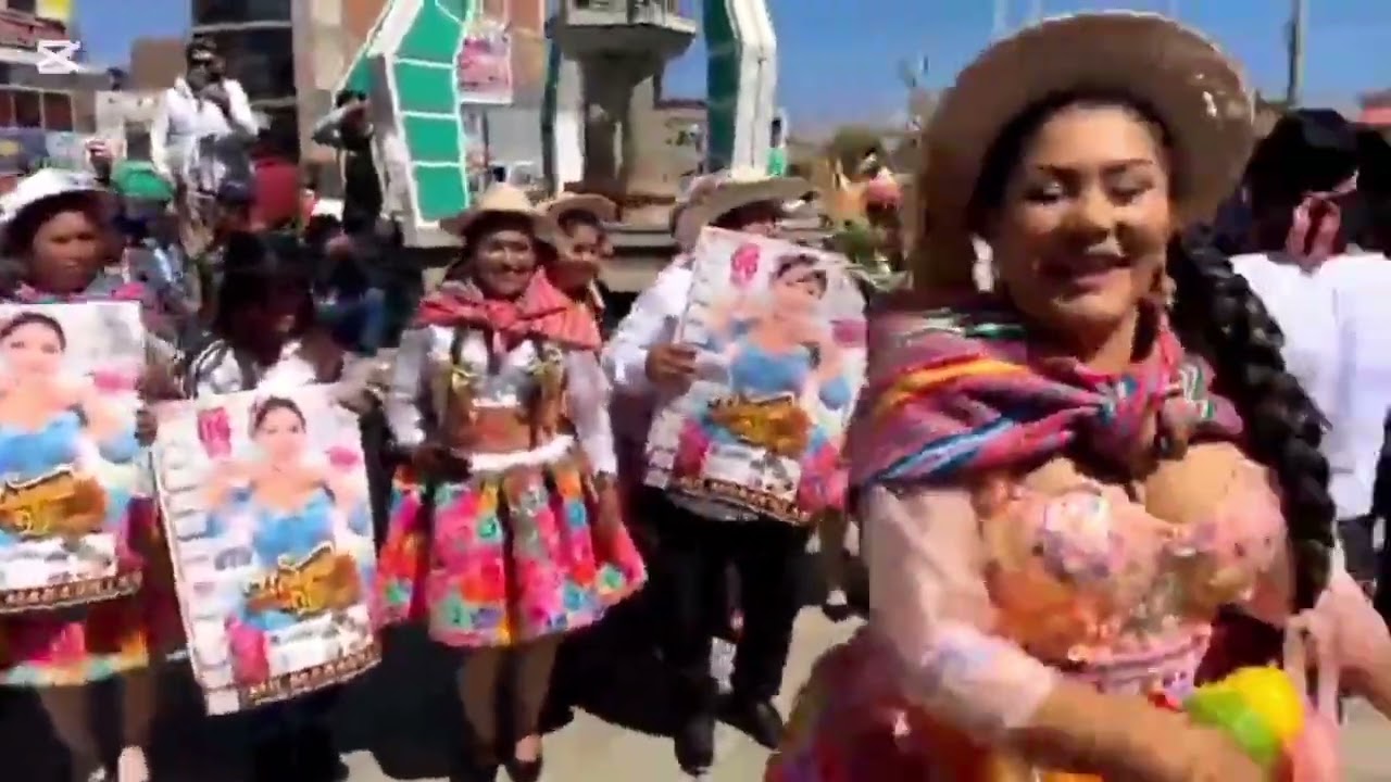 Orquesta guapos del centro vs internacional peru la nueva  se renueva 2025