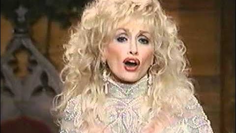 Dolly Parton - Go Tell It On The Mountain (Xmas Special)