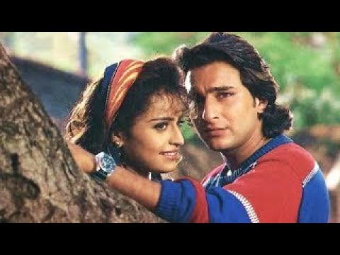 Aankhon Mein Kya Chehra Tera  Dil Main Kya  Pehchaan   1993  Abhijeet Kavita K Romantic Old Song