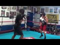 Joseph "El Bandito" Macedo vs Alex "ATG" Thiel HARD 3-Round SPARRING