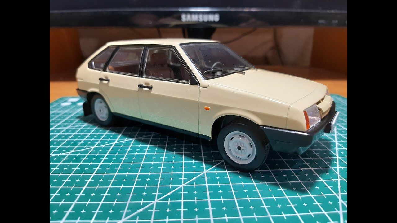 Советский автоспорт ваз