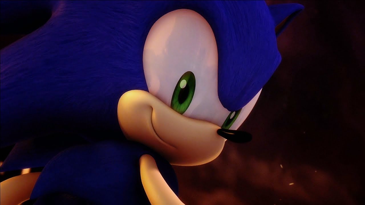 Terrible Video Games: SONIC THE HEDGEHOG (2006) - Warped Factor - Words in  the Key of Geek.